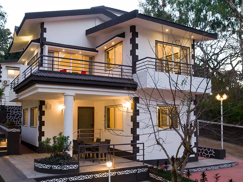 Esperanza Luxurious Aura Villa 3 BHK by Svar Stays in Panchgani