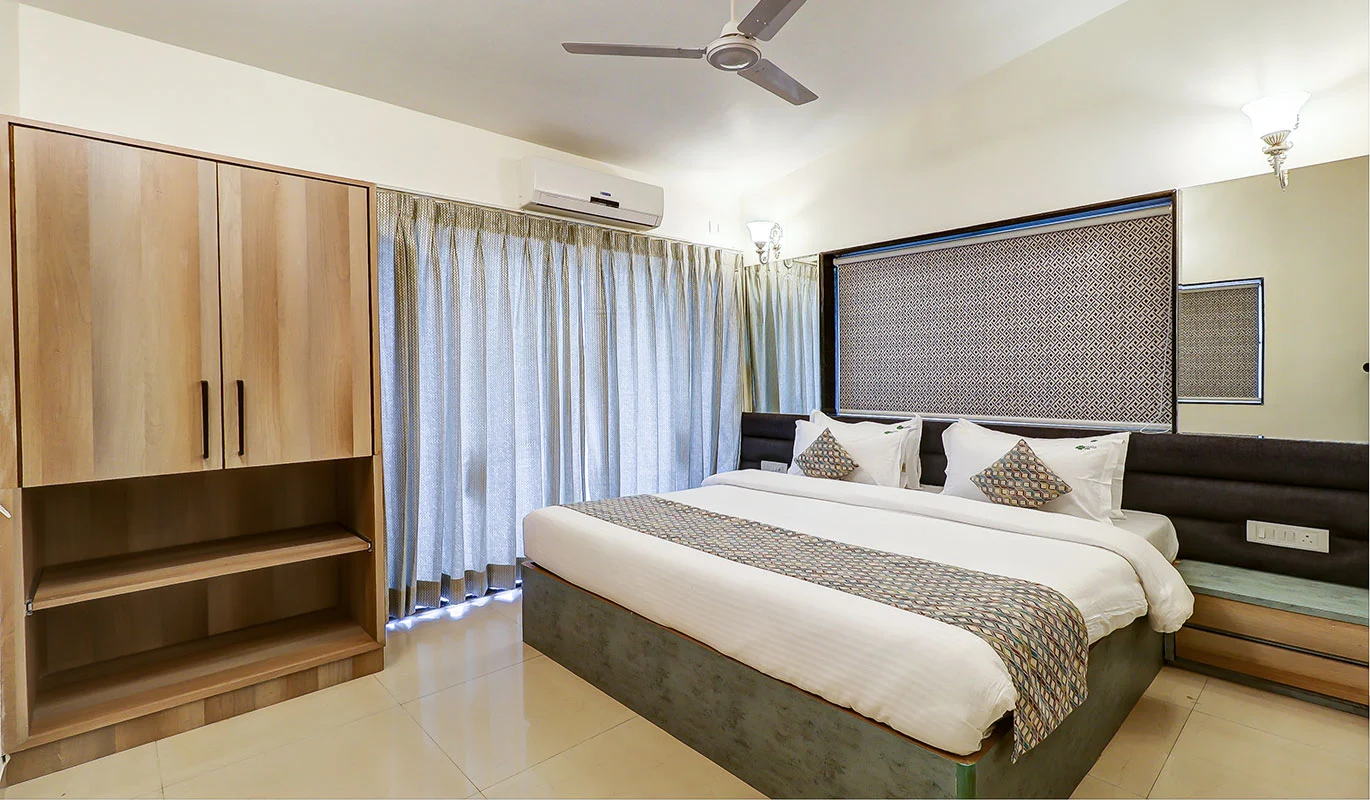 Best 3 BHK Luxurious Villas by Esperanza Villas - Svar Stays in Panchgani