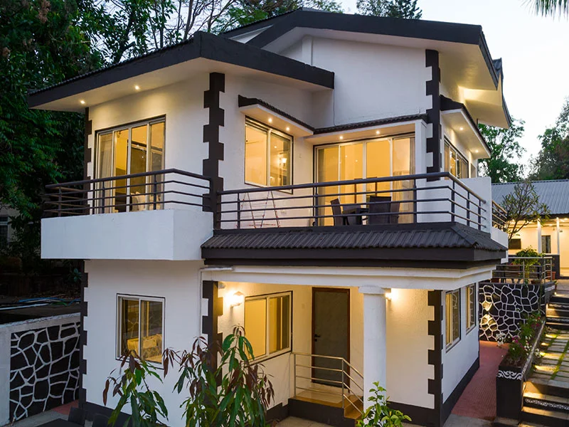 Esperanza Villas Panchgani  - Nova Villa 