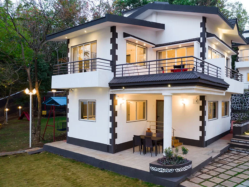 Esperanza Villas Panchgani - Space Villa 3 BHK in Panchgani