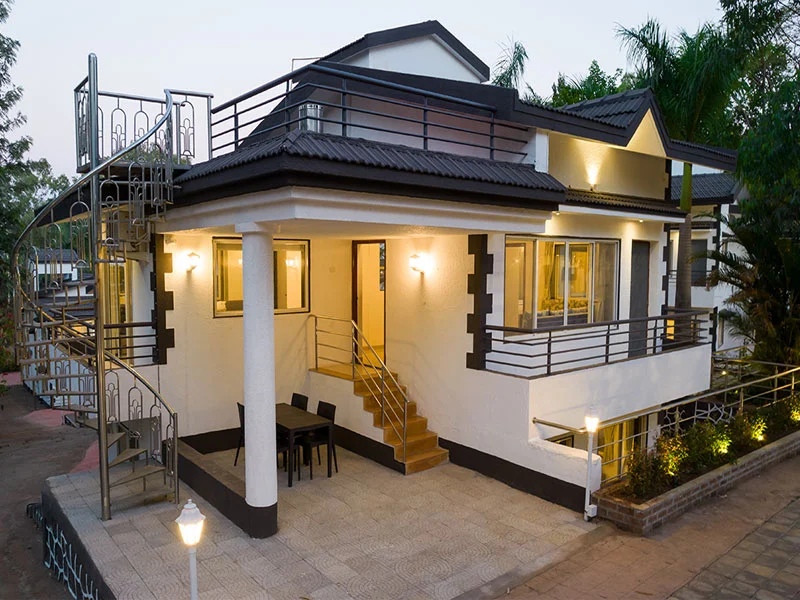 Esperanza Luxurious terra Villa 3 BHK by Svar Stays in Panchgani